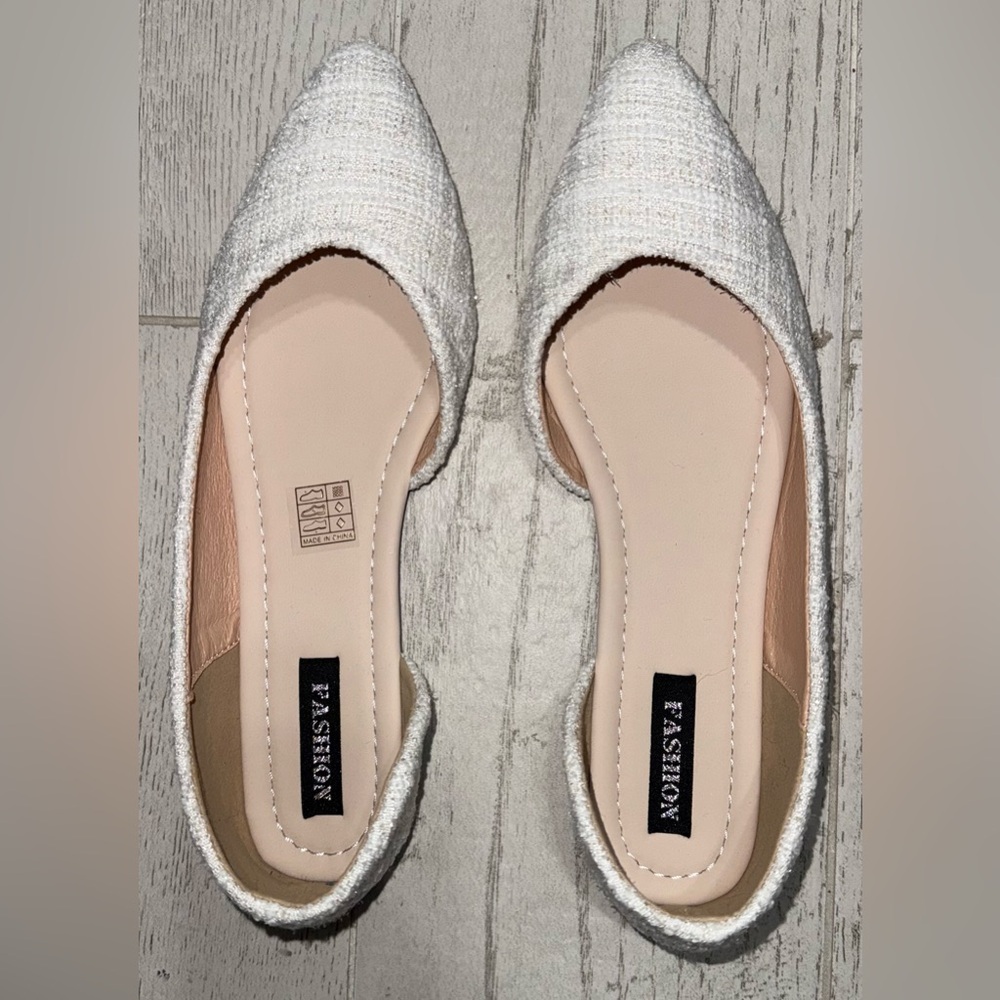 SHEIN Flats Women’s Size 9/Never used/New